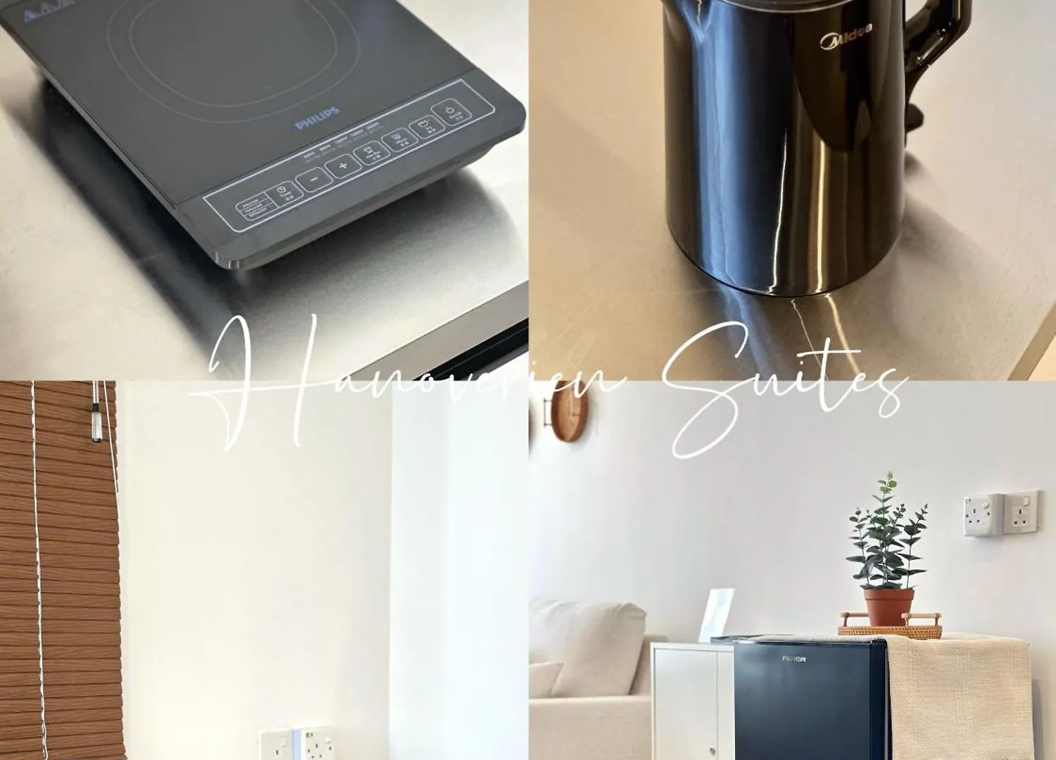 Jelutong Nordichouse At Georgetown By Hanoverien Suites מלון דירות