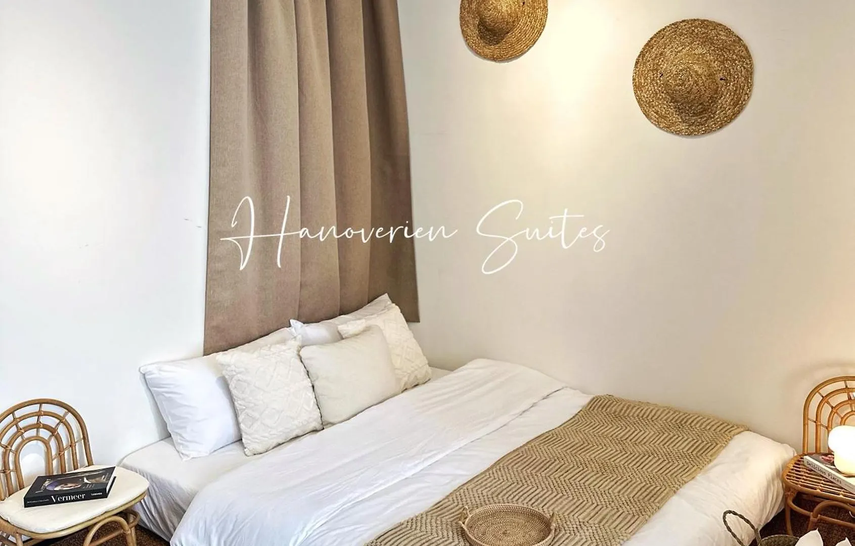 Jelutong Nordichouse At Georgetown By Hanoverien Suites 0*,  מלזיה