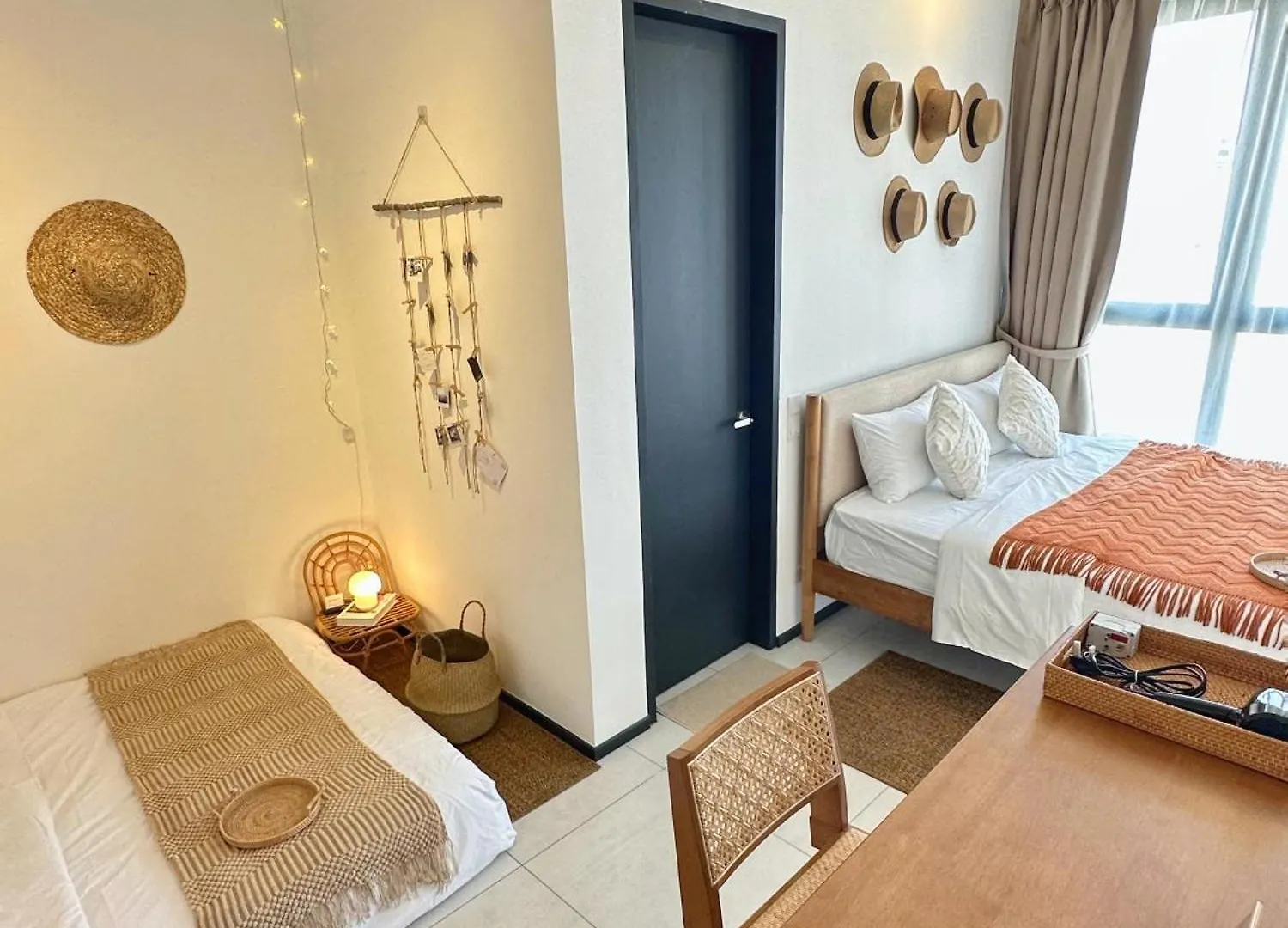 Jelutong Nordichouse At Georgetown By Hanoverien Suites מלון דירות