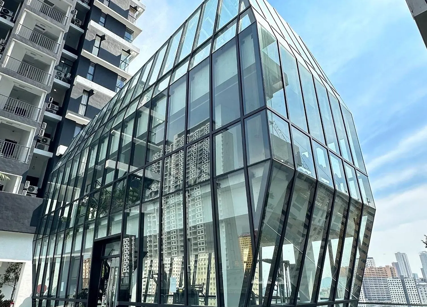מלון דירות Jelutong Nordichouse At Georgetown By Hanoverien Suites מלזיה