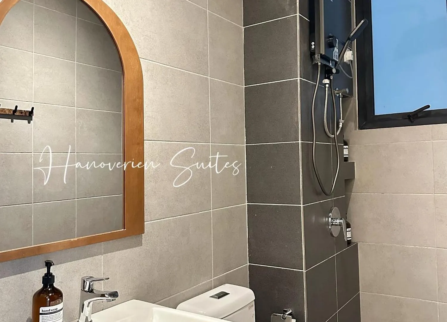Nordichouse At Georgetown By Hanoverien Suites Jelutong 0*,