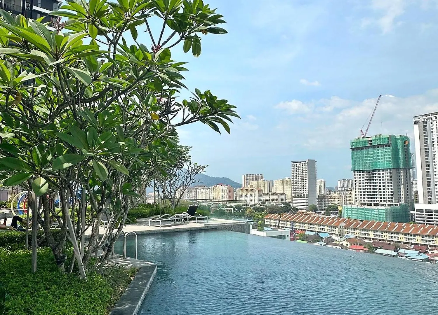 Nordichouse At Georgetown By Hanoverien Suites Jelutong 0*,
